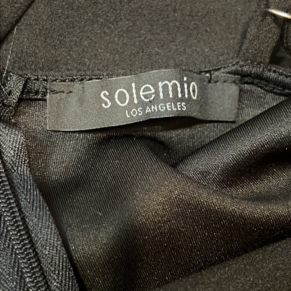 Women’s Black Dress - Picture 9 of 11